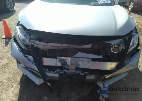 2018 Honda Civic Sport из США, поврежденный, VIN SHHFK7G44JU208924